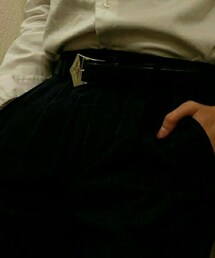 UNIQLO | ドライスラックス(ウィンドウペン)(スラックス)