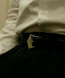 Vivienne Westwood MAN | レザーベルト(ベルト)