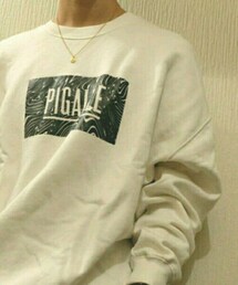 PIGALLE | sweat(スウェット)