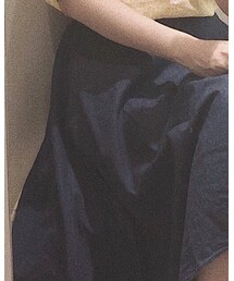 UNIQLO | デニムスカート