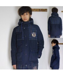 Palme d'Or | 6pocket mountain parka(マウンテンパーカー)