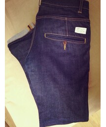 Name. | DENIM 5pkt PANTS(デニムパンツ)