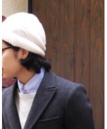 THE COMESANDGOES | ニットキャップ/ビーニー