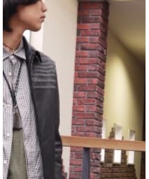 TAAKK | ライダースジャケット