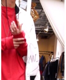 Name. | ミリタリージャケット