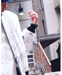 Name. | ミリタリージャケット