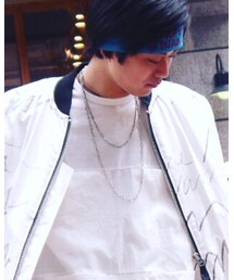 TOOLS PHILOSOPHY | ネックレス