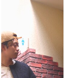 Name. | キャップ