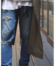 Name. | デニムパンツ