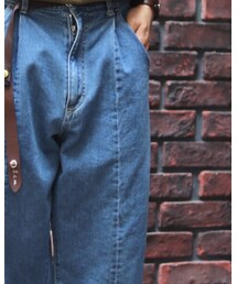 KIIT | デニムパンツ