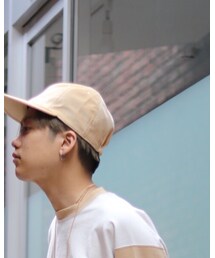 Name. | キャップ