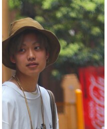 THE COMESANDGOES | ハット