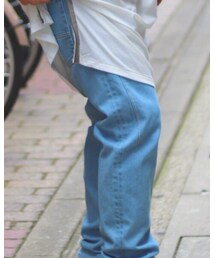 Name. | デニムパンツ