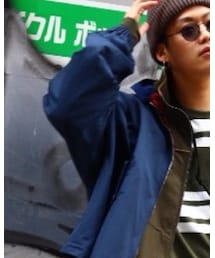 MAINU | ブルゾン