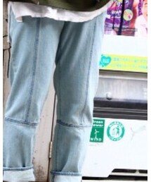 KIIT | デニムパンツ