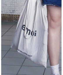 emoi | トートバッグ