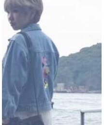 VINTAGE | デニムジャケット