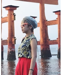 MONKI | タンクトップ