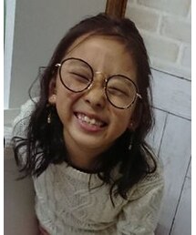 GU | メガネ☆イヤリング(メガネ)