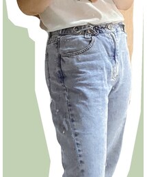 妖精的口袋 | デニムパンツ