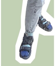 NEW BALANCE | サンダル