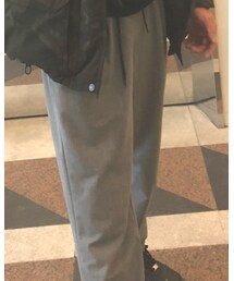 ZARA | スラックス