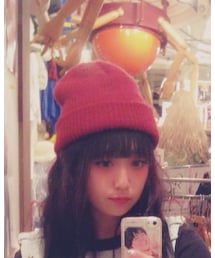 SPINNS | ニットキャップ/ビーニー