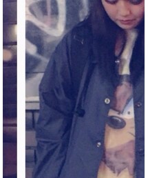 spitfire | ナイロンジャケット