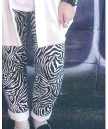 SPINNS | その他パンツ