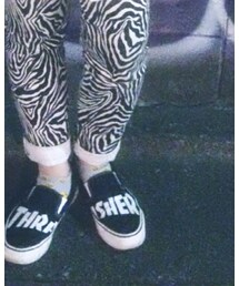 THRASHER | スニーカー