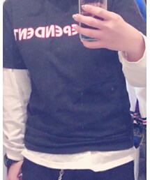 INDEPENDENT | Tシャツ/カットソー