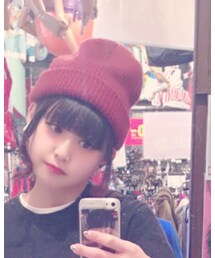 SPINNS | ニットキャップ/ビーニー