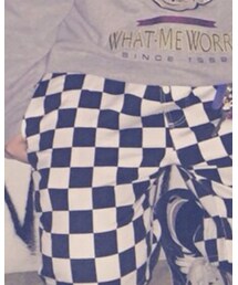 SPINNS | その他パンツ