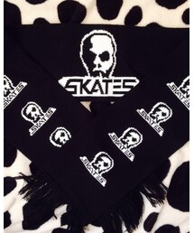 SKULL SKATES | マフラー