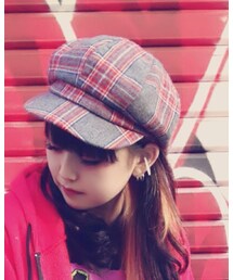 SPINNS | ハンチング/ベレー帽