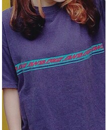 SANTA CRUZ | Tシャツ/カットソー