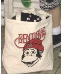 BEN DAVIS | トートバッグ