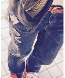 Lui's | デニムパンツ