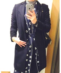 UNIQLO | チェスターコート