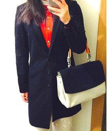 UNIQLO | チェスターコート