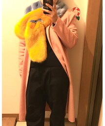 ZARA | チェスターコート