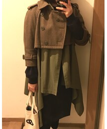COMME des GARCONS | ミリタリージャケット
