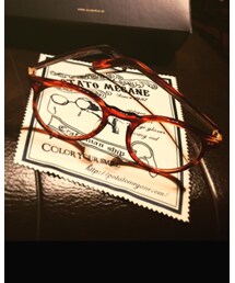 POTATO MEGANE | メガネ