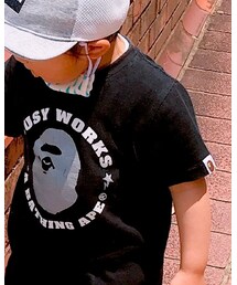 A BATHING APE | Tシャツ/カットソー