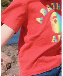 A BATHING APE | Tシャツ/カットソー