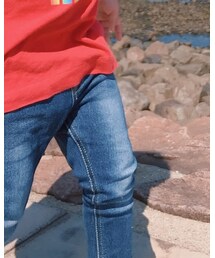 BREEZE | デニムパンツ