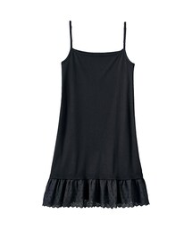 no brand | black dress(チュニック)