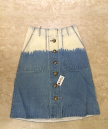 ❓ | デニムスカート