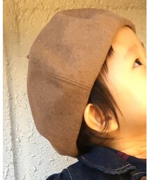 COMECHATTO&CLOSET | ハンチング/ベレー帽