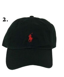POLO RALPH LAUREN | キャップ